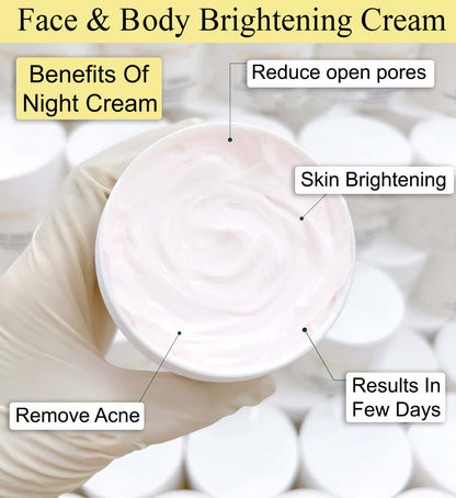 The Health Healer Night Cream + Green Face Mask Stick