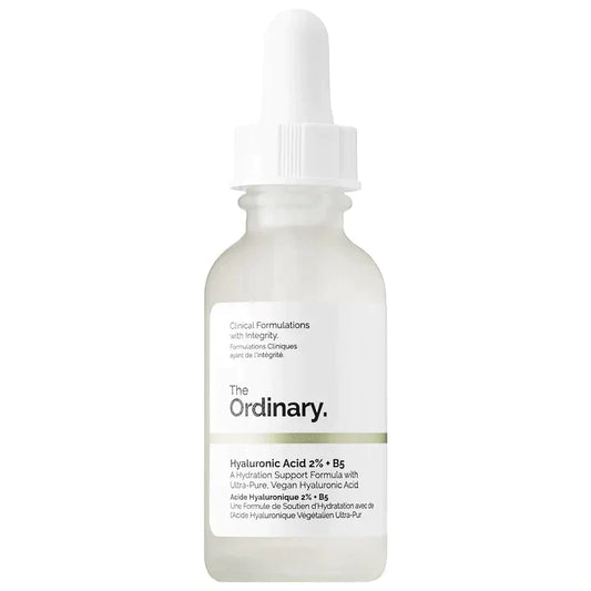 The Ordinary Hyaluronic Acid 2% + B5 Hydrating Serum