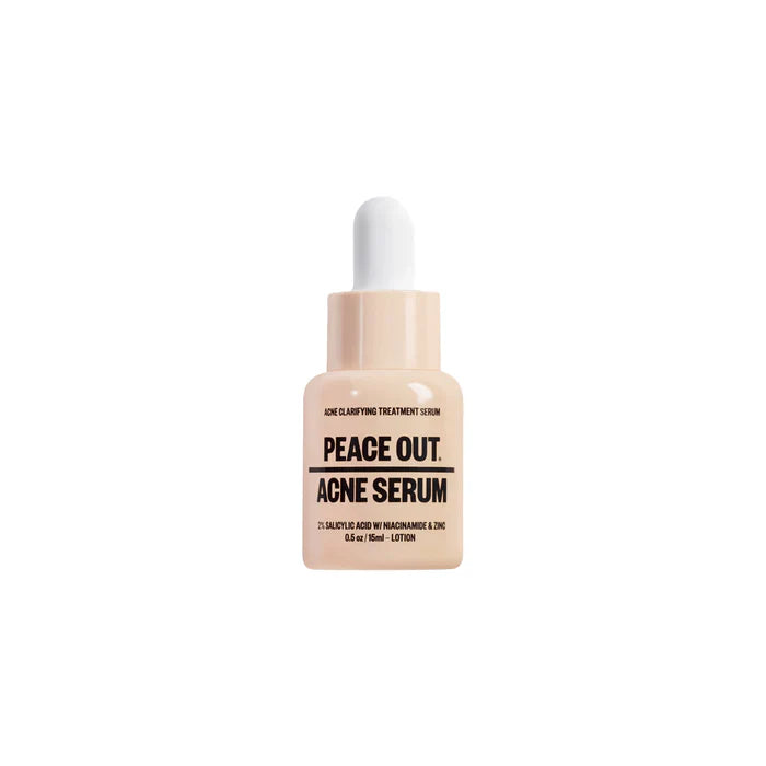 Peach Out Acne Serum 15ml