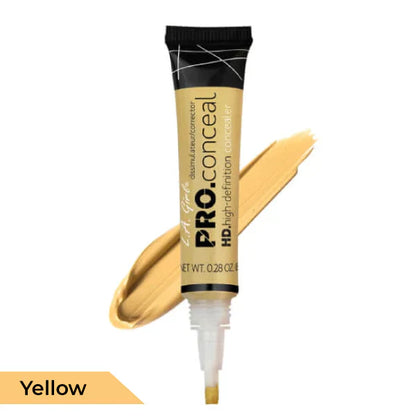 LA Girl Pro Conceal HD Concealer - Yellow Corrector