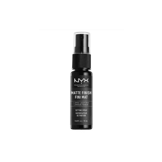 NYX Makeup Setting Spray Matte Finish Long Lasting - 18ml